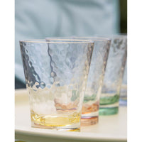 Bo-Camp Pastel Collection Tumbler Arbois (350ml / 4 Pieces)