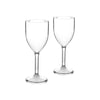Bo-Camp Wine Glass (280ml / 2 Pieces)