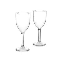 Bo-Camp Wine Glass (280ml / 2 Pieces)