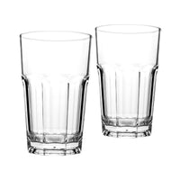 Bo-Camp Lemonade Glass (290ml / 2 Pieces)