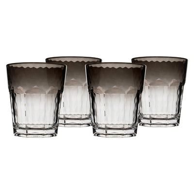 Bo-Camp Tumbler Smoke (200ml / 4 Pieces)