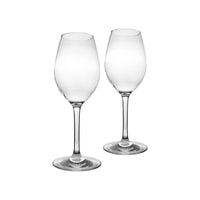 Bo-Camp White Wine Glass Tritan (330ml / 2 Pieces)