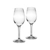 Bo-Camp White Wine Glass Non-Slip (330ml / 2 Pieces)