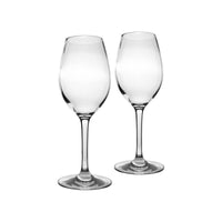 Bo-Camp White Wine Glass Non-Slip (330ml / 2 Pieces)