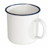 Bo-Camp Mug Enamel (370ml)
