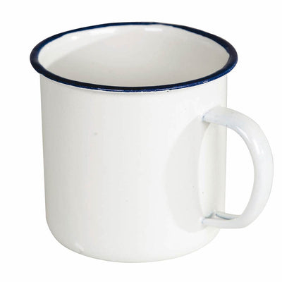 Bo-Camp Mug Enamel (370ml)