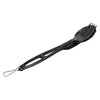 Bo-Camp Outdoor Cutlery In Cover (3 Pieces)