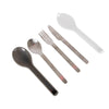 Bo-Camp Cutlery In Case (3 Pieces / 1 Person)