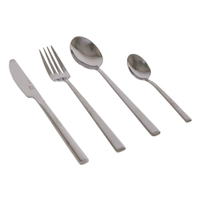 Bo-Camp Cutlery Set (16 Pieces / 4 Persons)