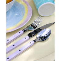 Bo-Camp Pastel Collection Cutlery Set Honfleur (16 Pieces)