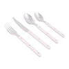 Bo-Camp Pastel Collection Cutlery Set Honfleur (16 Pieces)