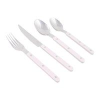Bo-Camp Pastel Collection Cutlery Set Honfleur (16 Pieces)