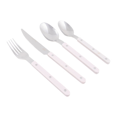 Bo-Camp Pastel Collection Cutlery Set Honfleur (16 Pieces)