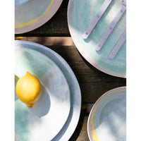 Bo-Camp Pastel Collection Tableware Barfleur (12 Pieces)