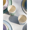 Bo-Camp Pastel Collection Tableware Annecy (16 Pieces)