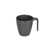 Bo-Camp Tableware Stone (16 Pieces / Grey)
