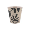 Bo-Camp Tableware Mix & Match (16 Pieces / Beige/Black)