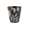 Bo-Camp Tableware Mix & Match (16 Pieces / Beige/Black)
