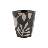 Bo-Camp Tableware Mix & Match (16 Pieces / Beige/Black)