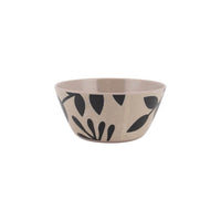 Bo-Camp Tableware Mix & Match (16 Pieces / Beige/Black)