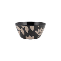 Bo-Camp Tableware Mix & Match (16 Pieces / Beige/Black)
