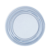 Bo-Camp Tableware Mix & Match Melamine (16 Pieces / Blue/White)