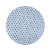 Bo-Camp Tableware Mix & Match Melamine (16 Pieces / Blue/White)