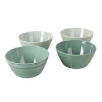 Bo-Camp Tableware Mix & Match Melamine (16 Pieces / Green)