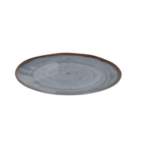 Bo-Camp Tableware Halo Melamine (12 Pieces / Grey)