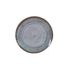 Bo-Camp Tableware Halo Melamine (12 Pieces / Grey)