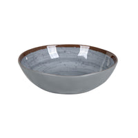 Bo-Camp Tableware Halo Melamine (12 Pieces / Grey)