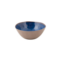 Bo-Camp Tableware Halo Melamine (12 Pieces / Blue)