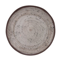 Bo-Camp Tableware Halo Melamine (12 Pieces / Beige)