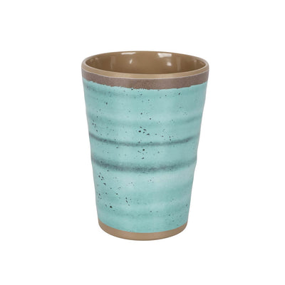 Bo-Camp Cup Halo Melamine (4 Pieces / Aqua)