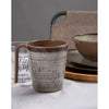 Bo-Camp Mug Halo L Melamine (4 Pieces / Beige)