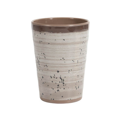 Bo-Camp Cup Halo Melamine (4 Pieces / Beige)