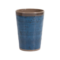 Bo-Camp Cup Halo Melamine (4 Pieces / Blue)