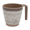 Bo-Camp Mug Halo M Melamine (4 Pieces / Beige)