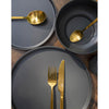 Bo-Camp Industrial Collection Tableware Patom (16 Pieces / Anthracite)