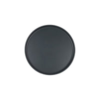Bo-Camp Industrial Collection Breakfast Plate (4 Pieces / Anthracite)