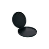 Bo-Camp Industrial Collection Dinner Plate (4 Pieces / Anthracite)