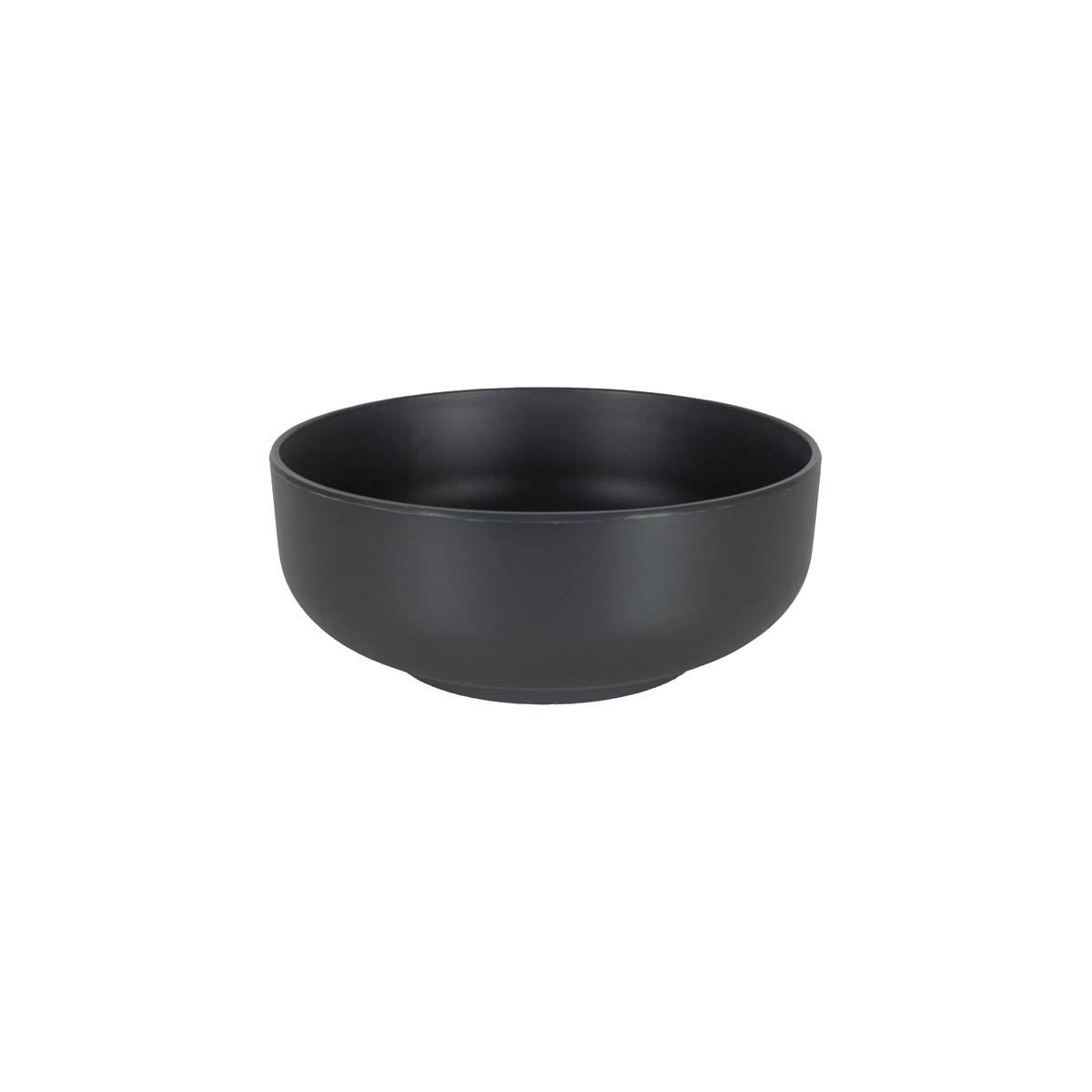 Bo-Camp Industrial Collection Bowl Patom (4 Pieces / Anthracite)
