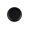 Bo-Camp Industrial Collection Dinner Plate Orville (4 Pieces / Black)