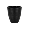 Bo-Camp Industrial Collection Mug Orville (4 Pieces / Black)