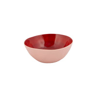 Bo-Camp Tableware Halo Melamine (12 Pieces / Terra)