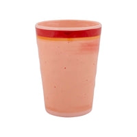 Bo-Camp Cup Halo Melamine (4 Pieces / Terra)