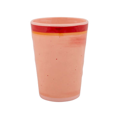 Bo-Camp Cup Halo Melamine (4 Pieces / Terra)