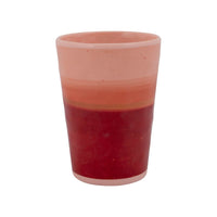 Bo-Camp Cup Halo Melamine (4 Pieces / Terra)