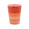 Bo-Camp Cup Halo Melamine (4 Pieces / Terra)