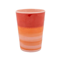Bo-Camp Cup Halo Melamine (4 Pieces / Terra)